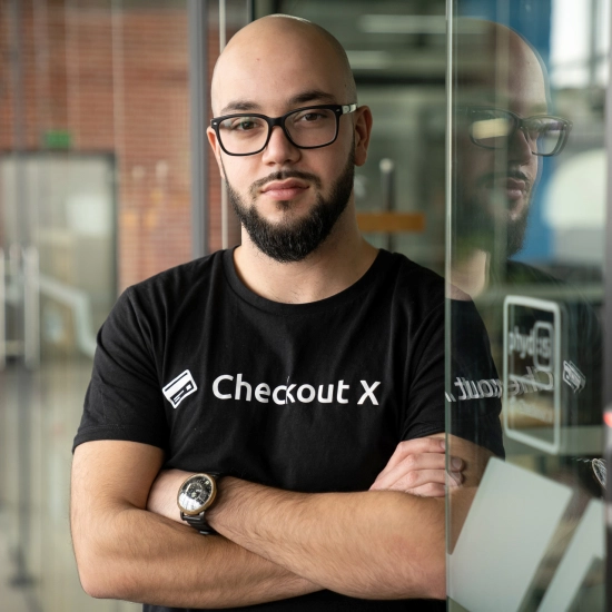 Руслан Летейски - състезание по информационни технологии