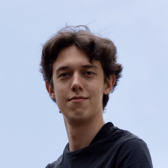 Богомил Атанасов - състезание по информационни технологии