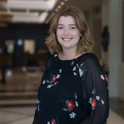 Abby Schnabel - Fulbright Bulgaria