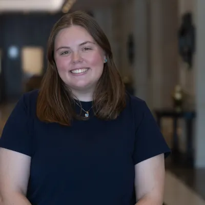 Amyah Seybert - Fulbright Bulgaria