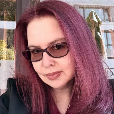 Анна Петрова - Югозападният университет „Неофит Рилски“