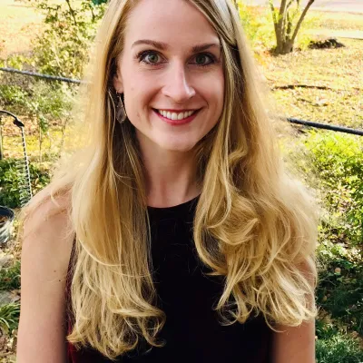 Carlee Lewis - Fulbright Bulgaria