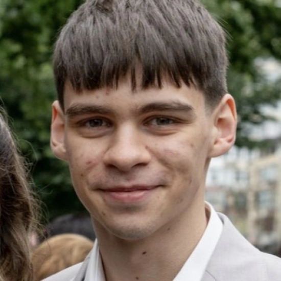 Галин Стоименов - състезание по информационни технологии