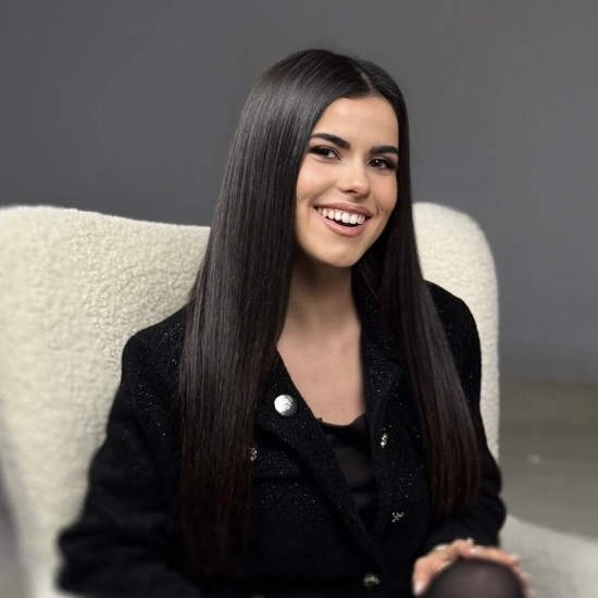 Василена Макреева - състезание по информационни технологии