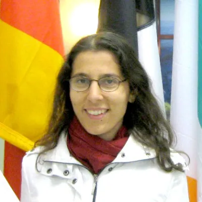 Мария Ганчева - Нов български университет