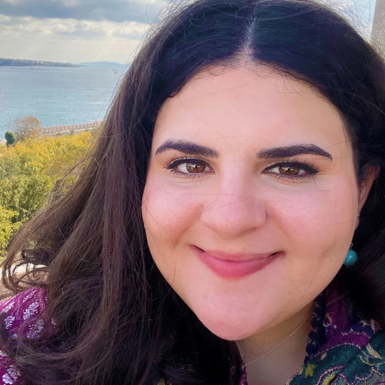 Maya O’Boyle - аз мога - тук и сега - Състезание по чужди езици