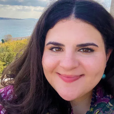 Maya O’Boyle - Fulbright Bulgaria